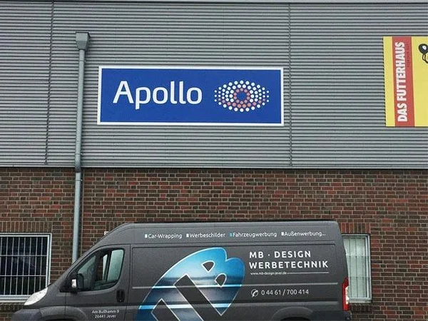 Bild 2: MB Design Werbetechnik